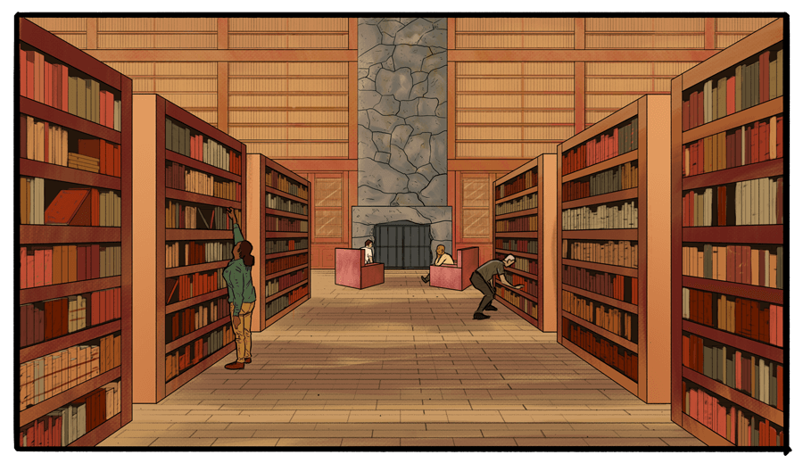 library